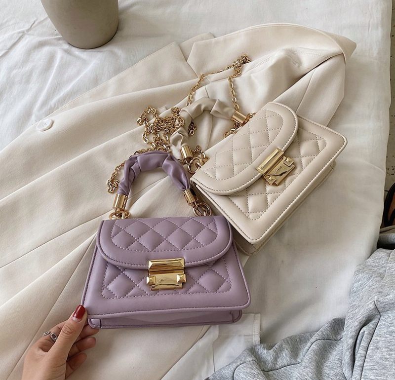 Elga Handväskor - Beige