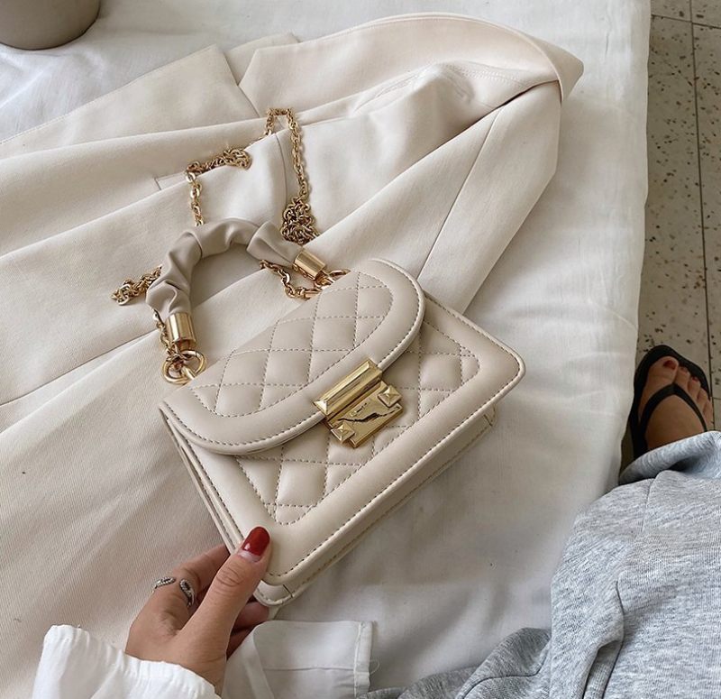 Elga Handväskor - Beige