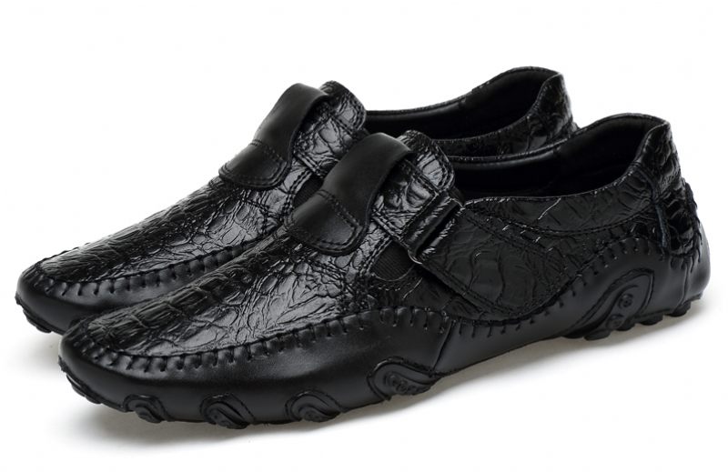 Elias Herr Loafers Klänning Skor - Svart