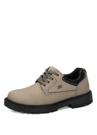 Elias Klassiska Oxfords Herrar