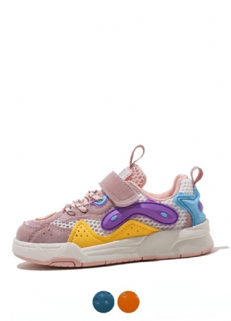Elida Fashion Sneaker För Tjejer