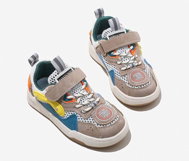 Elida Fashion Sneaker För Tjejer - Rosa