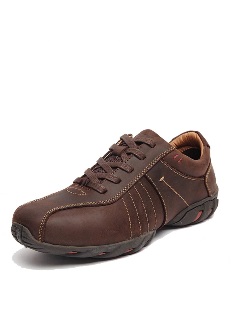 Elio Casual Oxfords För Män