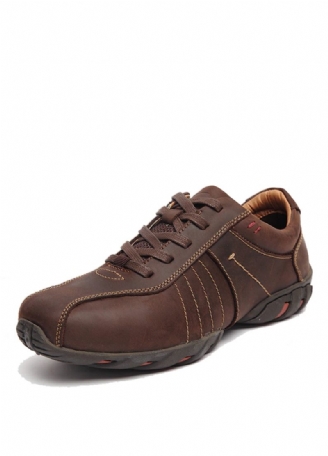Elio Casual Oxfords För Män