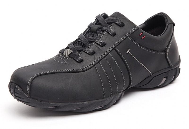 Elio Casual Oxfords För Män - Kaffe