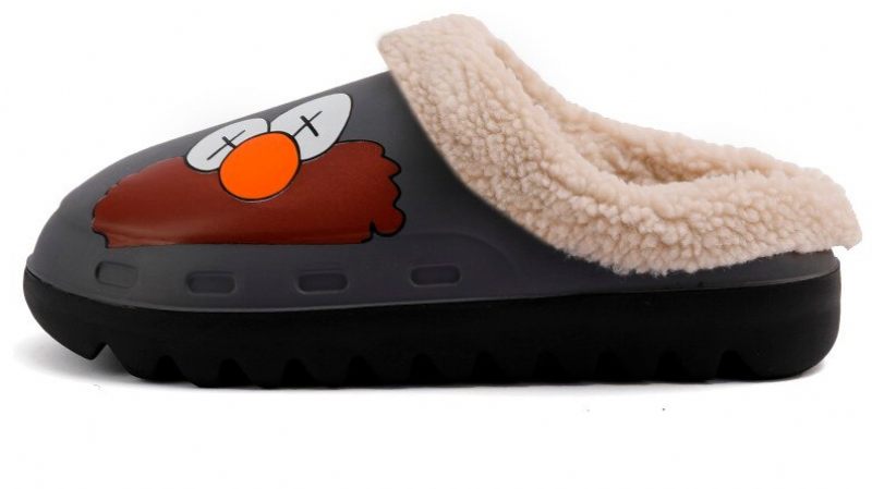 Elmer Vintertofflor För Män - Beige