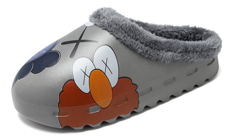 Elmer Vintertofflor För Män - Beige