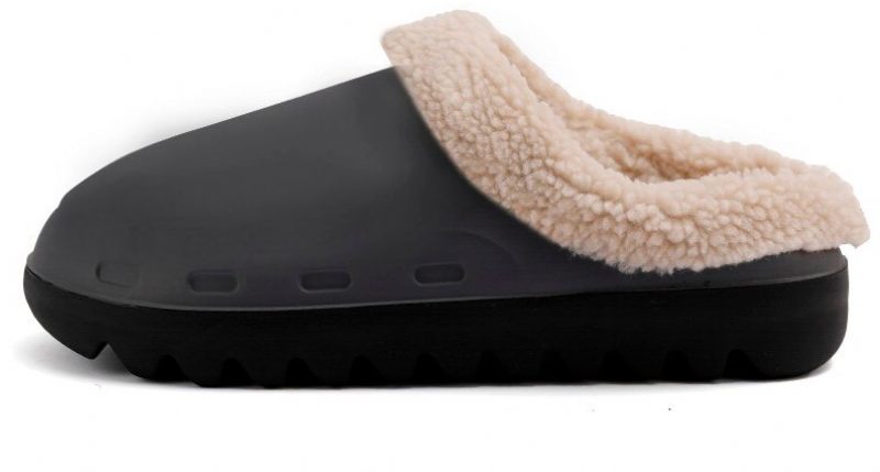 Elmer Vintertofflor För Män - Beige