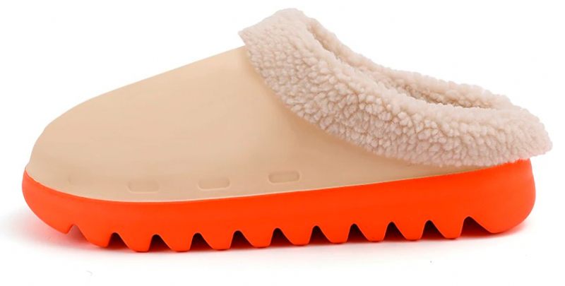 Elmer Vintertofflor För Män - Beige