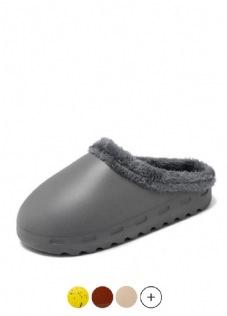 Elmo Herr Unisex Vintertoffel