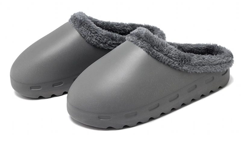 Elmo Herr Unisex Vintertoffel - Grå 2