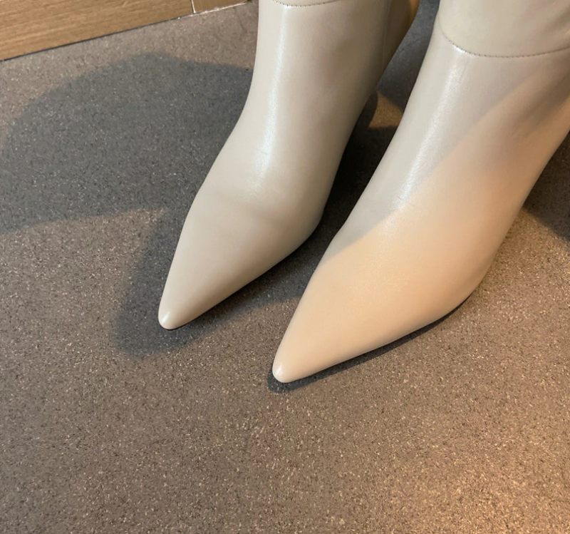 Eloisa Klänningstövlar För Kvinnor - Svart