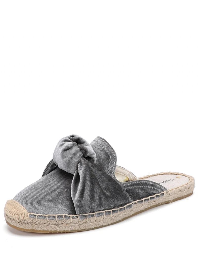 Elsa Mules Espadrilles Dam