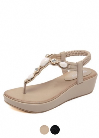 Elsa Sandal Med Kilklack För Kvinnor