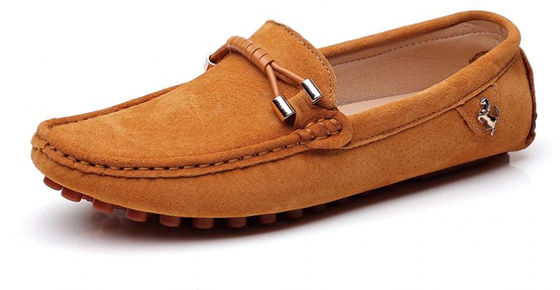Elvion Herr Loafers Klänning Skor - Svart