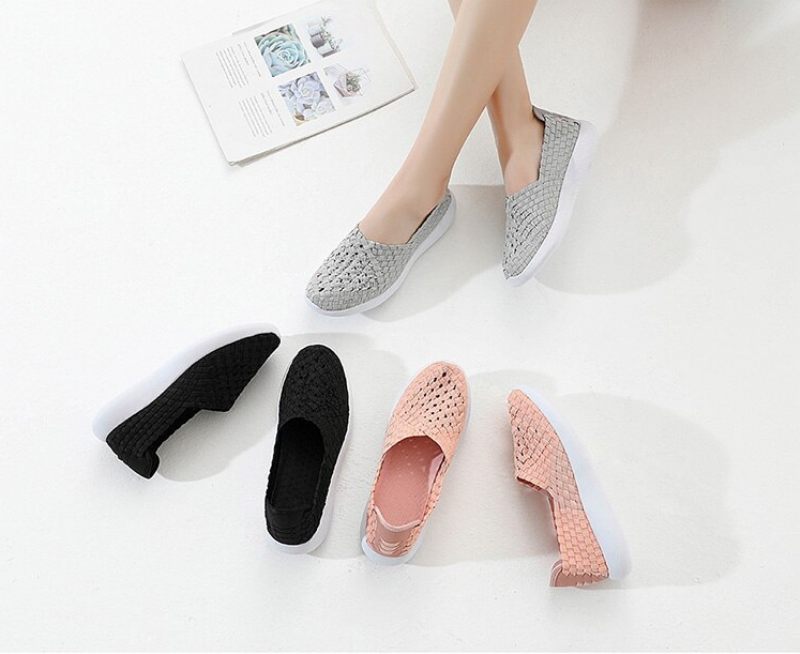 Elvira Loafers - Svart