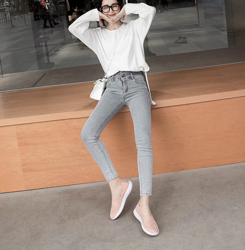 Elvira Loafers - Svart