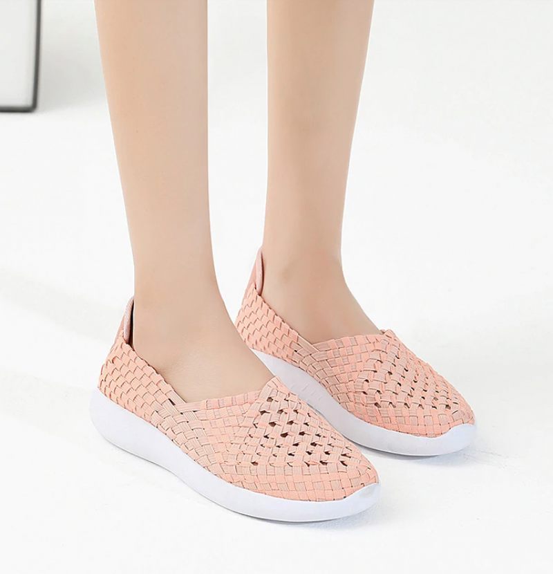 Elvira Loafers - Svart