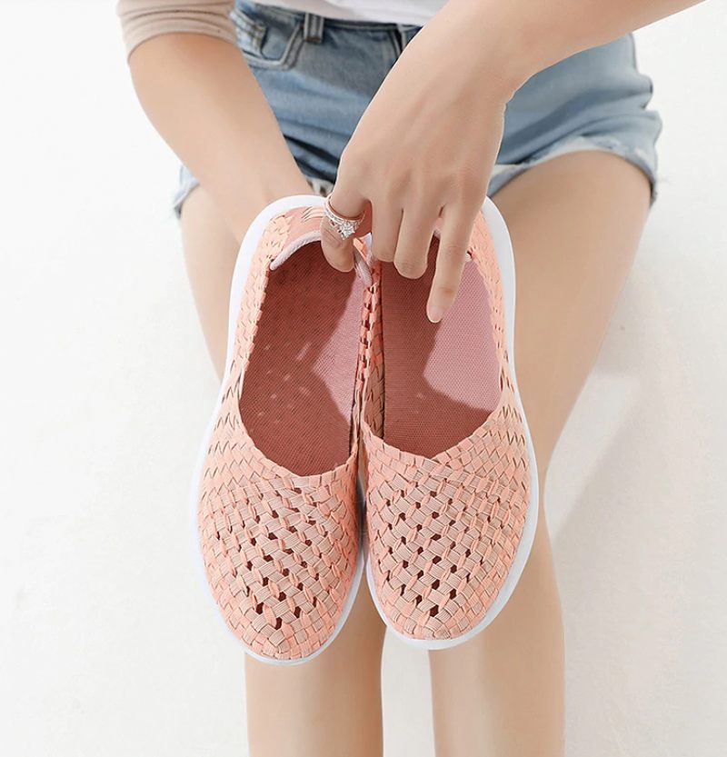 Elvira Loafers - Svart