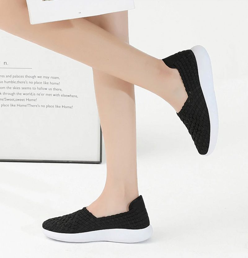 Elvira Loafers - Svart