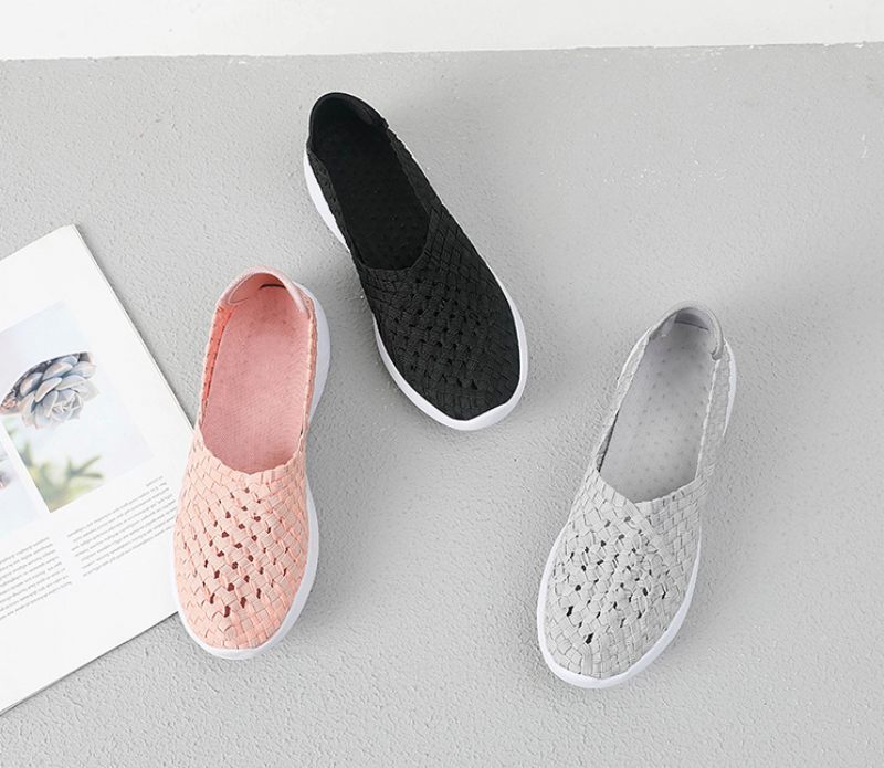 Elvira Loafers - Svart