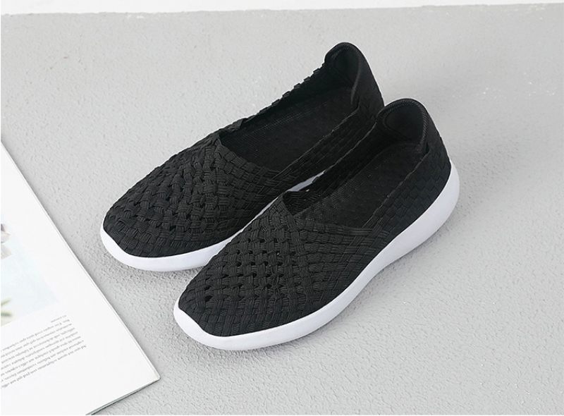 Elvira Loafers - Svart