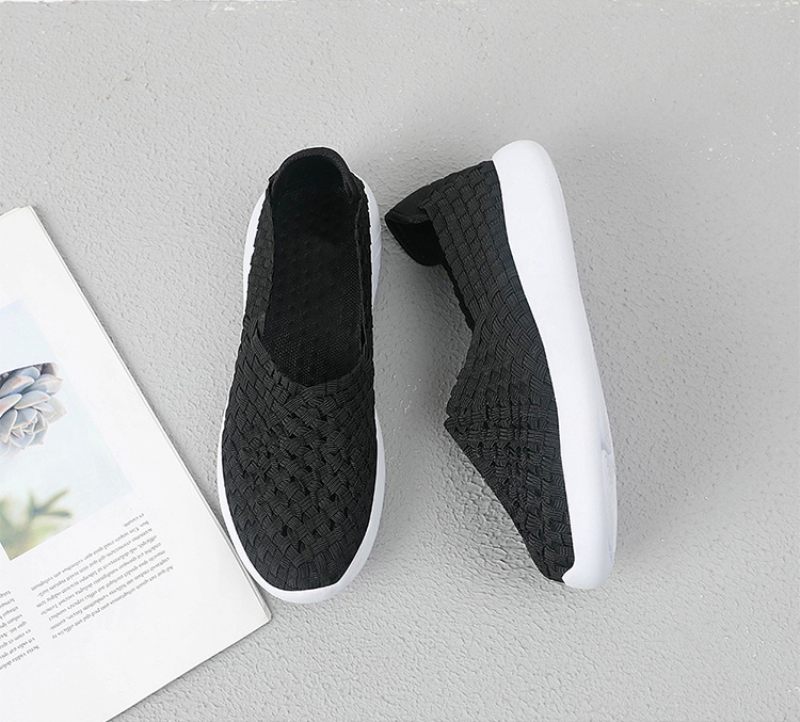 Elvira Loafers - Svart