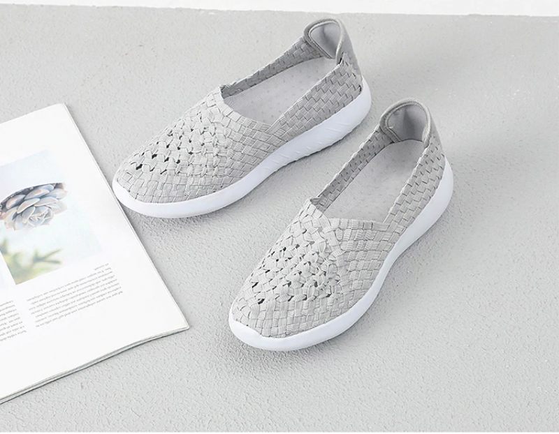 Elvira Loafers - Svart