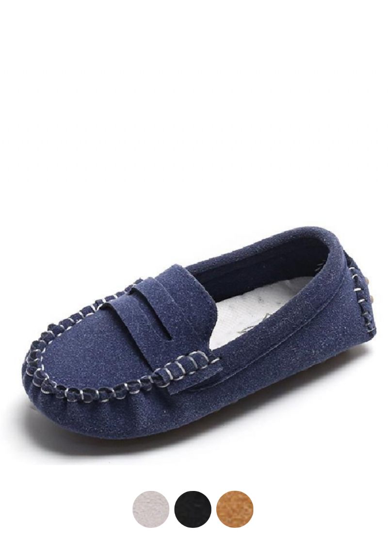 Elzer Pojkar Loafers Fritidsskor