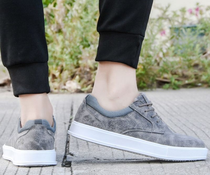 Emanuele Casual Sneakers För Män - Brun
