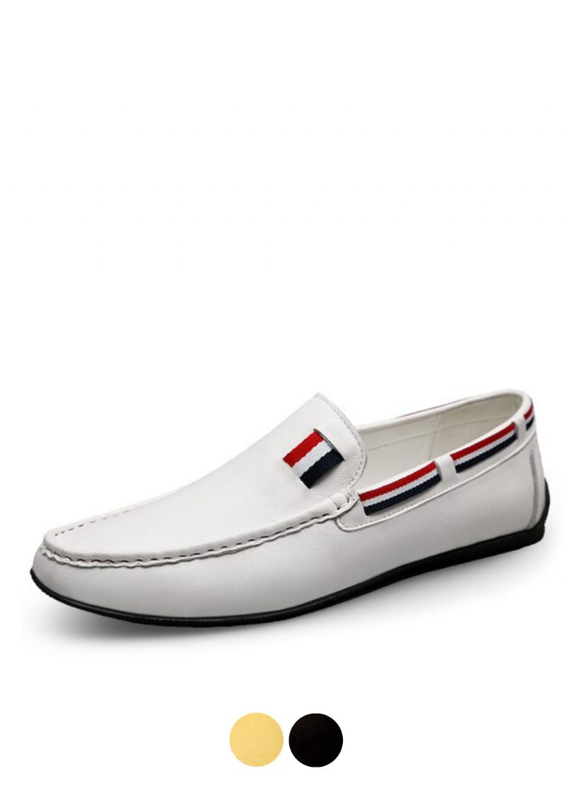 Emidio Loaferskor För Män
