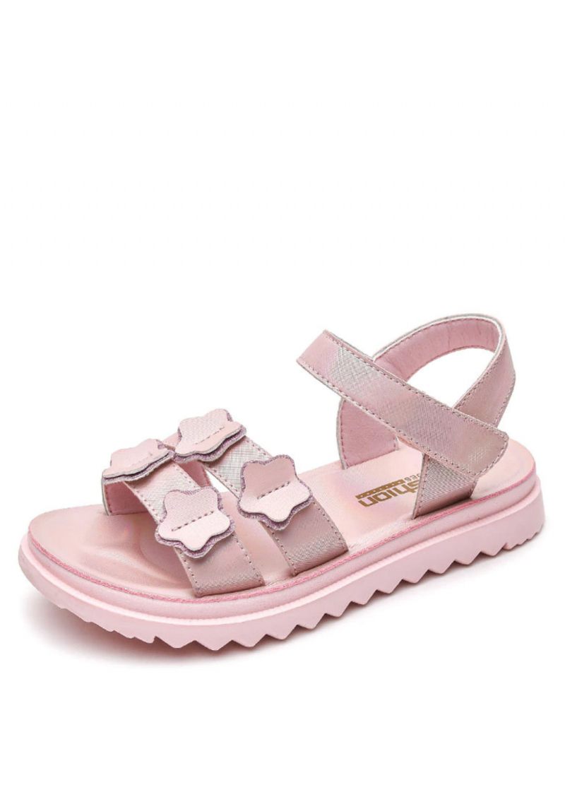 Emily Flickklänning Sandal