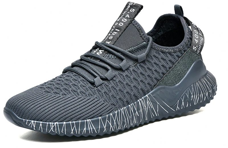 Endevor Unisex Casual Sneakers - Grå