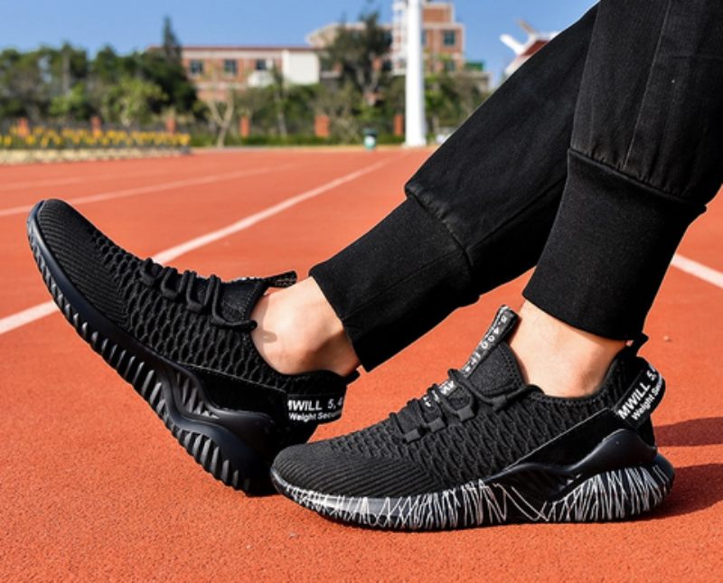 Endevor Unisex Casual Sneakers - Grå