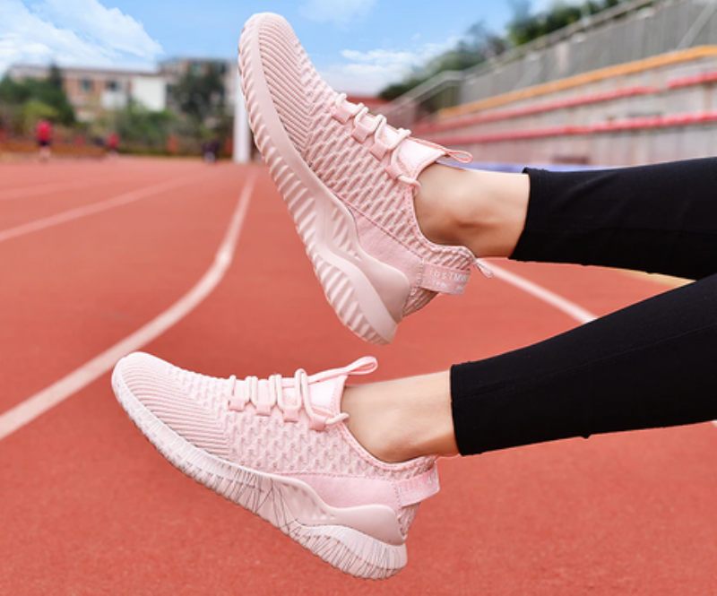Endevor Unisex Casual Sneakers - Grå
