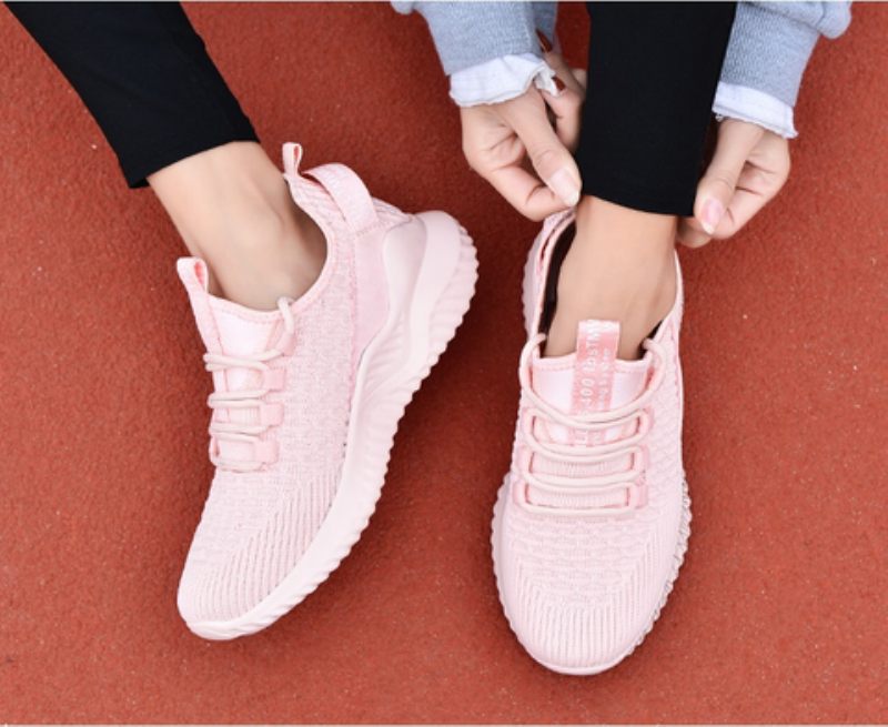 Endevor Unisex Casual Sneakers - Grå