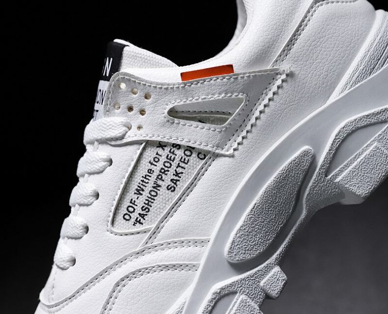 Endry Fashion Sneakers För Män - Svart