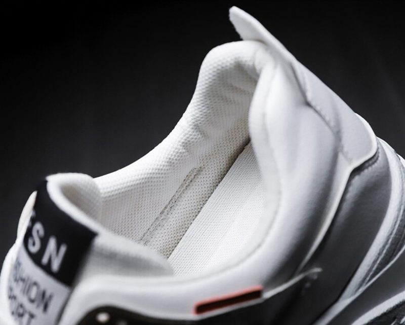 Endry Fashion Sneakers För Män - Svart
