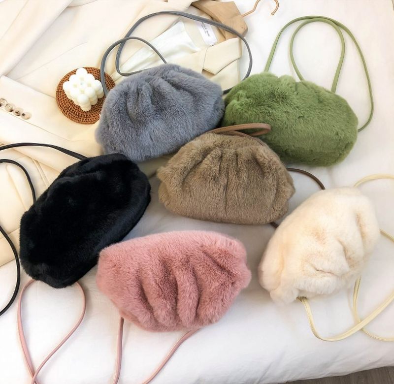 Enola Handväskor - Beige