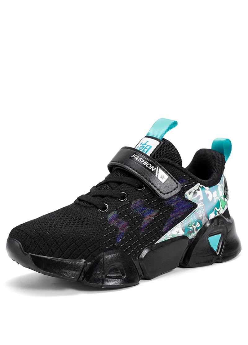 Enrique Pojkar Mode Sneaker