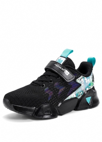 Enrique Pojkar Mode Sneaker