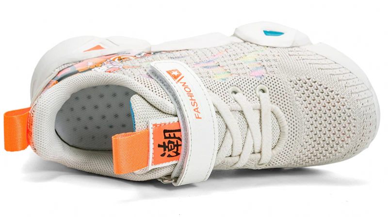 Enrique Pojkar Mode Sneaker - Svart