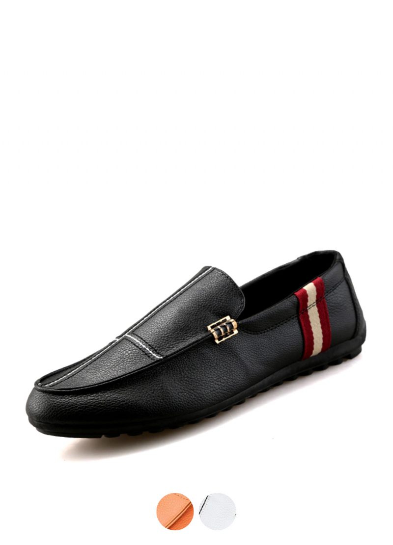 Enzo Loafers För Män Fritidsskor