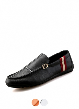 Enzo Loafers För Män Fritidsskor