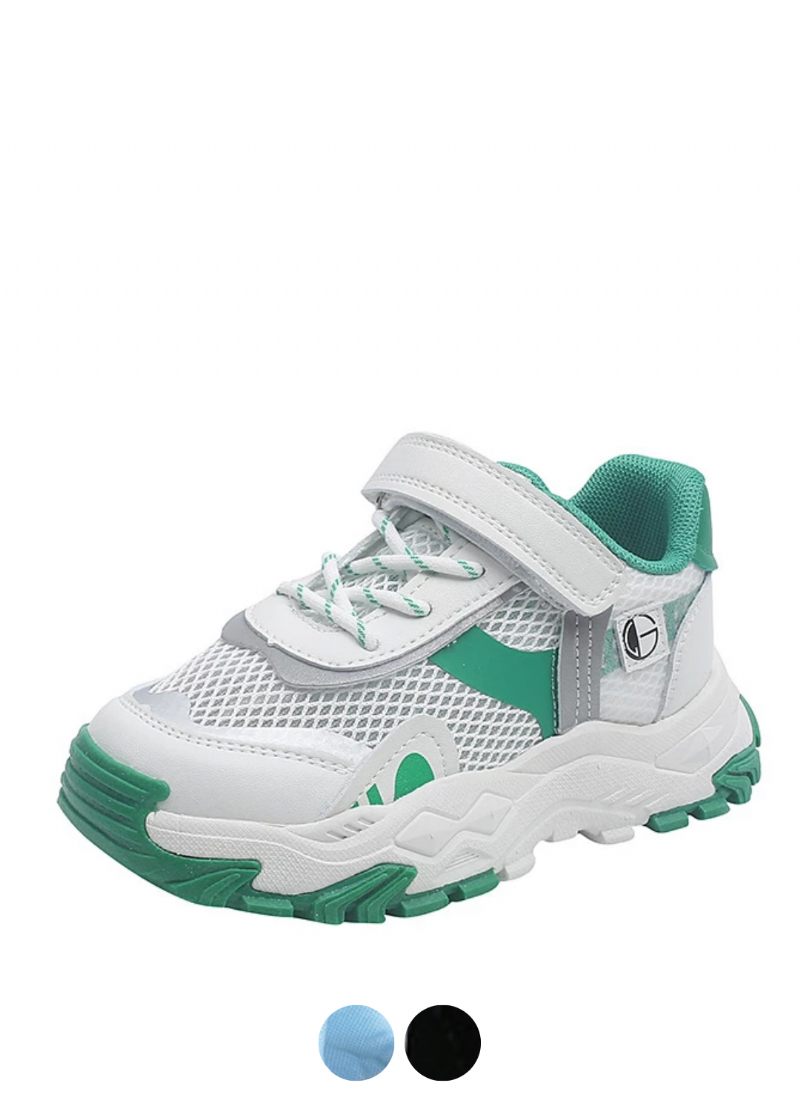 Eric Pojkar Mode Sneaker