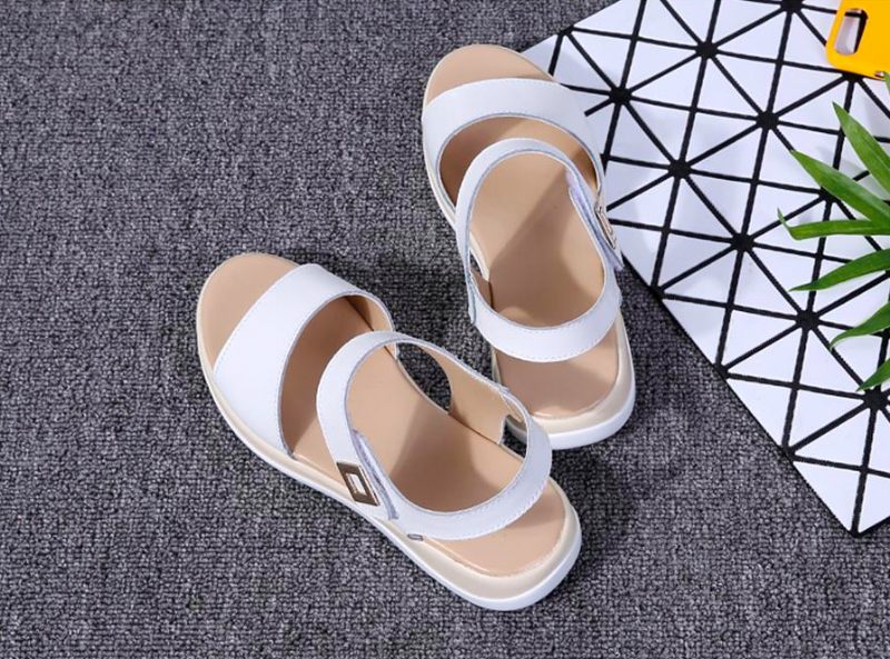 Eride Damsandaler - Beige
