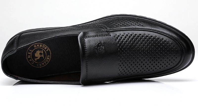 Eriksen Loafers Herrskor - Brun