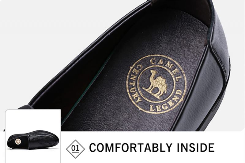 Eriksen Loafers Herrskor - Brun