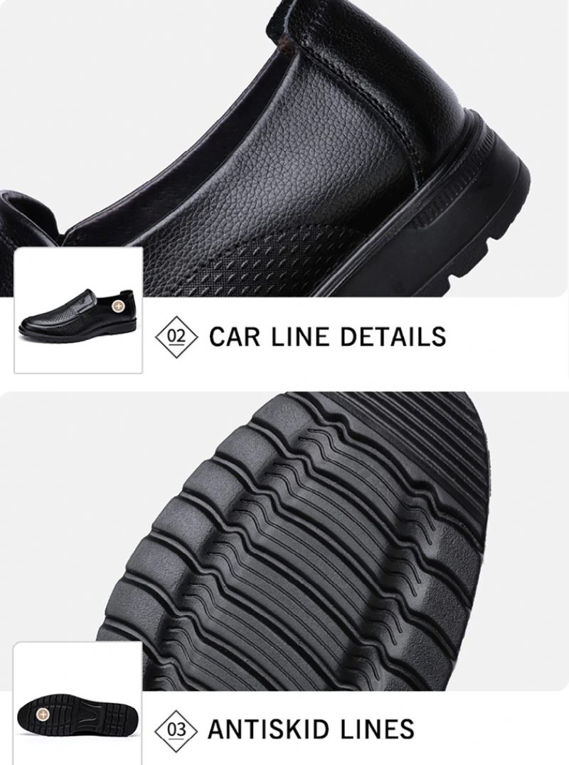 Eriksen Loafers Herrskor - Brun