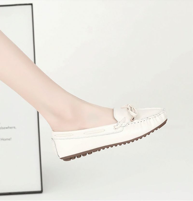Eriza Loafers - Grön